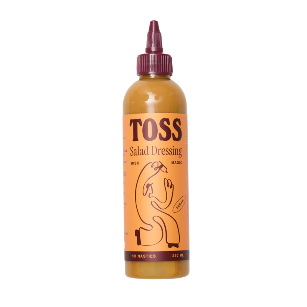 Home Toss World Miso Salad Dressing 250ml