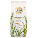 Biona Organic White Spelt Fusilli Pasta 500g
