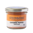 Steenbergs Organic Cayenne Pepper Standard 55g