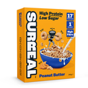 Surreal Keto Low Carb Peanut Butter Cereal 240g