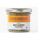Steenbergs Organic Bay Leaves Dried Standard Jar 5g