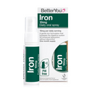BetterYou Iron (10mg) Oral Spray 25ml