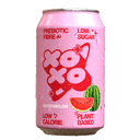 XOXO Watermelon Prebiotic Soda 330ml