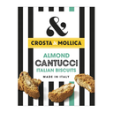 Crosta & Mollica Almond Cantucci 170g