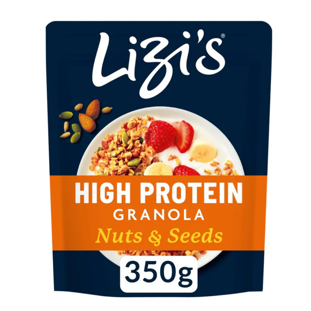 Lizi’s High Protein Granola 350g