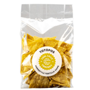 Cool Chile Totopos Corn Tortilla Chips 200g