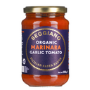 Seggiano Organic Marinara Pasta Sauce 350g