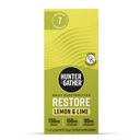 Hunter & Gather 7s Lime Electrolyte Sachets  7 x 5.1g
