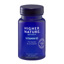 Higher Nature Vitamin K2 30 Tablets