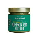 Sun & Seed Organic Raw Pumpkin Seed Butter 200g