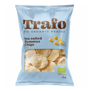 Trafo Organic Hummus Chips Sea Salt 75g