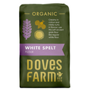 Doves Farm Organic White Spelt Flour 1kg