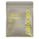 Pal&Leo Organic Granola Chunks Classic 250g