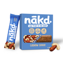 Nakd Cashew Cookie Bar 4x35g