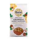 Biona Organic Honey Hazelnut Crunchy Granola No Added Sugar 375g