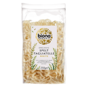 Biona Organic White Spelt Artisan Tagliatelle Pasta 250g