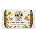 Biona Organic Super Seed Bread 300g