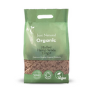 Just Natural Organic Hemp Seeds Hulled 250g