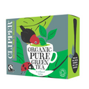 Clipper Fairtrade Pure Green Tea 80 Bags
