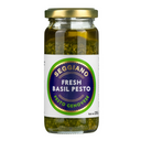 Seggiano Raw Basil Pesto 200g