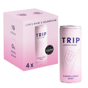 TRIP Elderflower Mint Mindful Blend Multipack 4 x 250ml