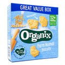 Organix Biscuits 7m+ 100g