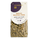 Seggiano Organic Gluten Free Green Pea Fusilli Pasta 250g