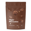 Vilgain Organic Mini Cookies Almond Dark Chocolate 100g
