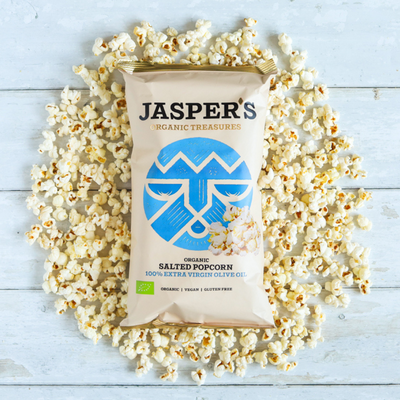 Crisps & Popcorn