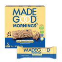 MadeGood Morning Oat Bar Blueberry 5 x 30g
