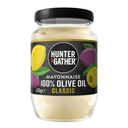 Hunter & Gather 100% Olive Oil Mayonnaise Classic 630g