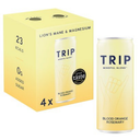 TRIP Blood Orange Rosemary Mindful Blends Multipack 4 x 250ml