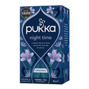 Pukka Organic Night Time Herbal Tea 20 sachets