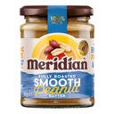 Meridian Smooth Peanut Butter 100% 280g