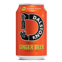 Dalston's Ginger Beer Soda 330ml