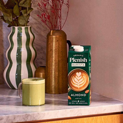 Plant Milks