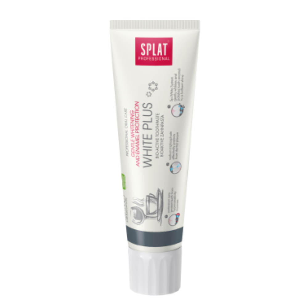 Home Splat Professional White Plus 100ml