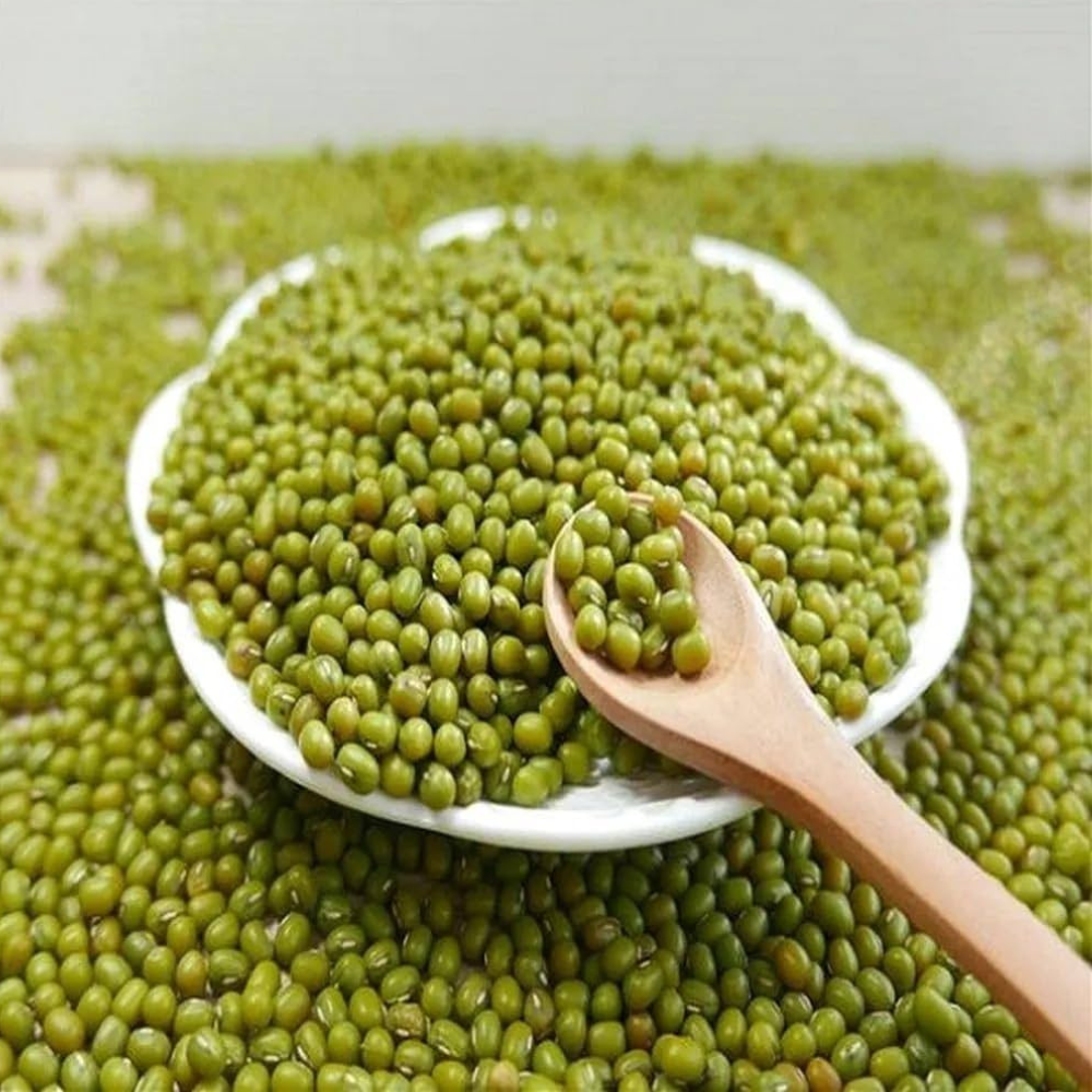 Home Just Natural Organic Mung Beans 500g