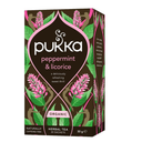Pukka Tea Peppermint & Licorice Tea Bags 20s
