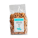 WellEasy Organic Whole Almonds 500g