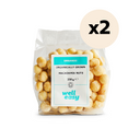 WellEasy Organic Macadamia Nuts 500g
