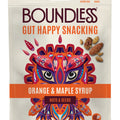 Boundless Orange Ginger & Maple Activated Nuts & Seeds 90g