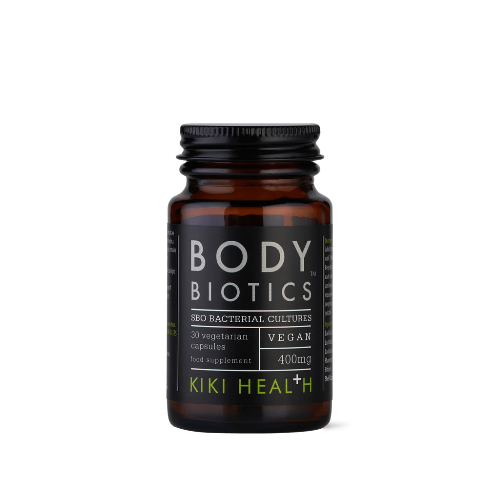 KIKI Health Body Biotics SBO Probiotic Formula 30 Vegicaps