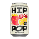 HIP POP Strawberry Pineapple Kombucha