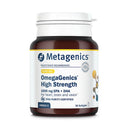 Metagenics OmegaGenics® High Strength Omega-3 Fish Oil 30 Capsules