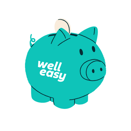 WellEasy price drops