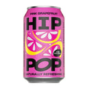 Hip Pop Pink Grapefruit Prebiotic & Probiotic Soda with ACV