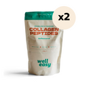 WellEasy Grass Fed Collagen Peptides 800g