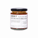 Peichin's Table Szechuan Chilli Oil 170g