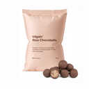 Vilgain Organic Rice Chocoballs 50g